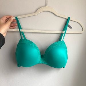 NEW Aerie Jacklyn Push Up Bra
